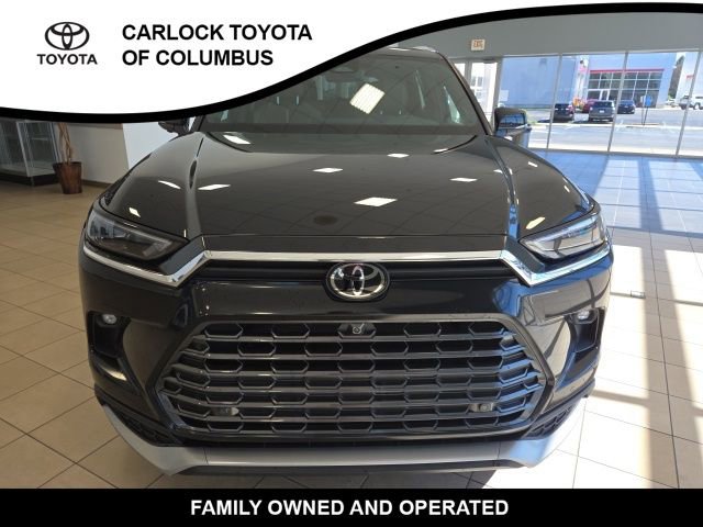 Used 2024 Toyota Grand Highlander AWD Hybrid image 4