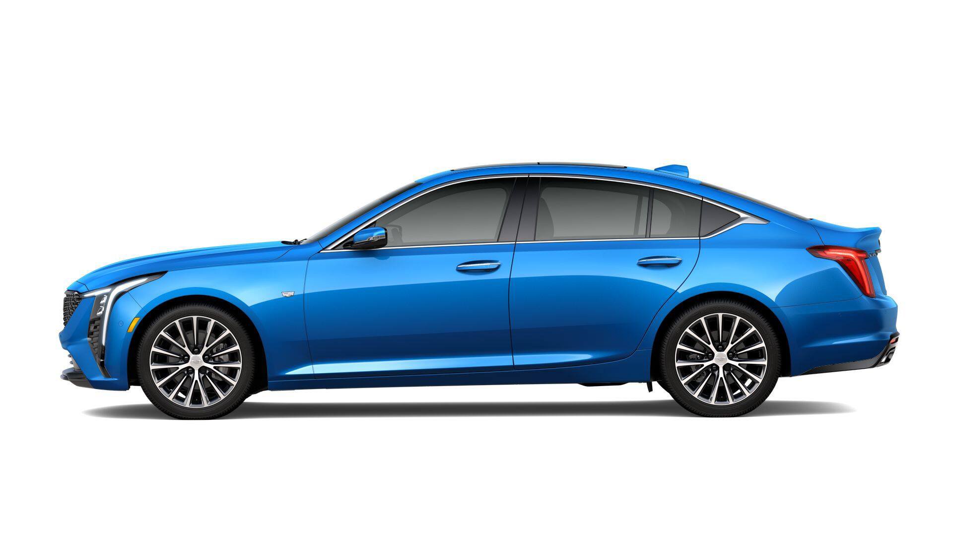 New 2026 Cadillac CT5 Premium Luxury w/ Technology Package RWD image 37