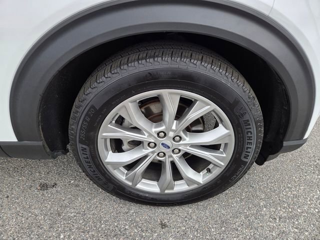 Used 2024 Ford Explorer Limited image 17