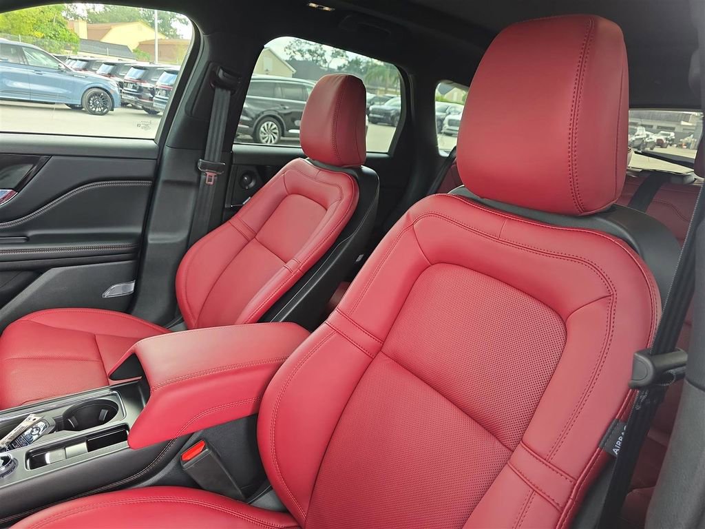 New 2025 Lincoln Corsair Grand Touring w/ Equipment Group 302A image 16