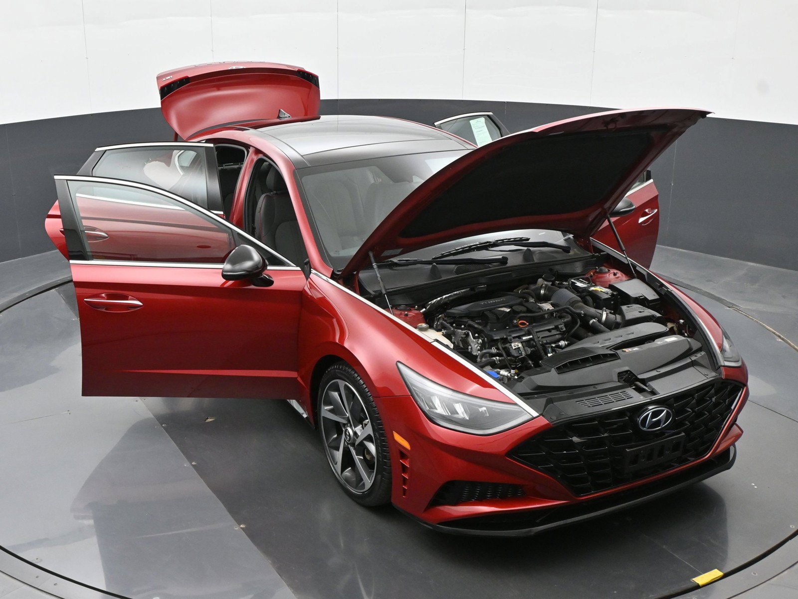 Used 2023 Hyundai Sonata SEL Plus FWD image 45