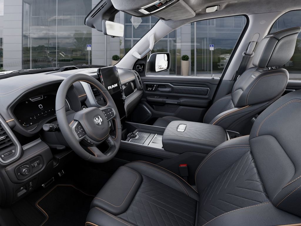 New 2026 RAM 1500 Tungsten w/ Bed Utility Group AWD/4WD image 22