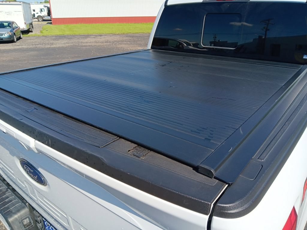 Used 2022 Ford F150 Lariat AWD/4WD image 8
