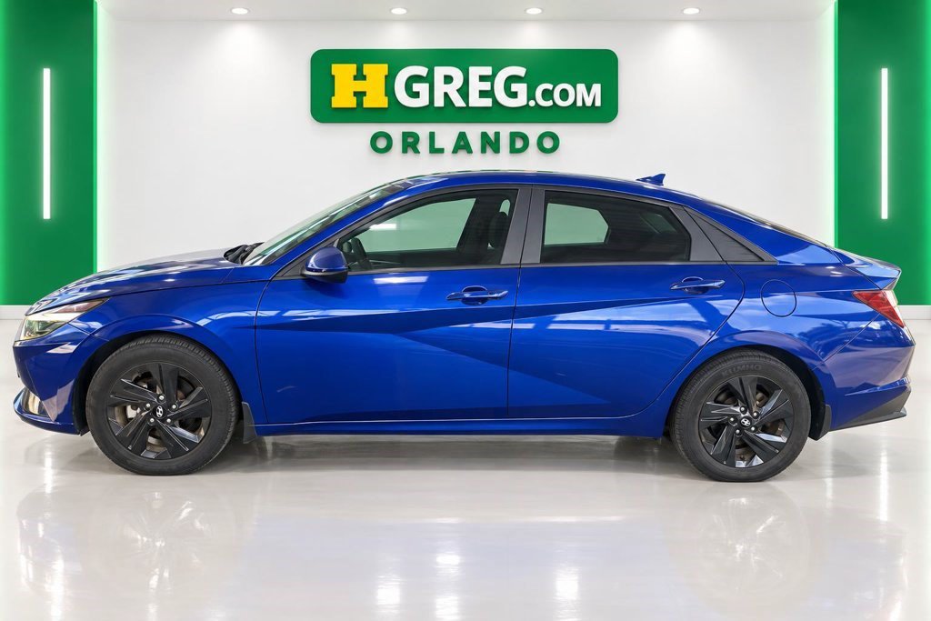 Used 2022 Hyundai Elantra SEL FWD image 8