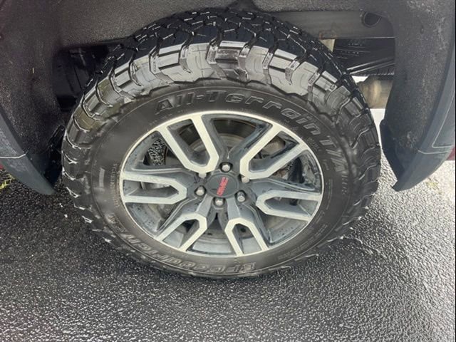 Used 2022 GMC Sierra 1500 AT4 w/ AT4 Premium Package AWD/4WD image 17