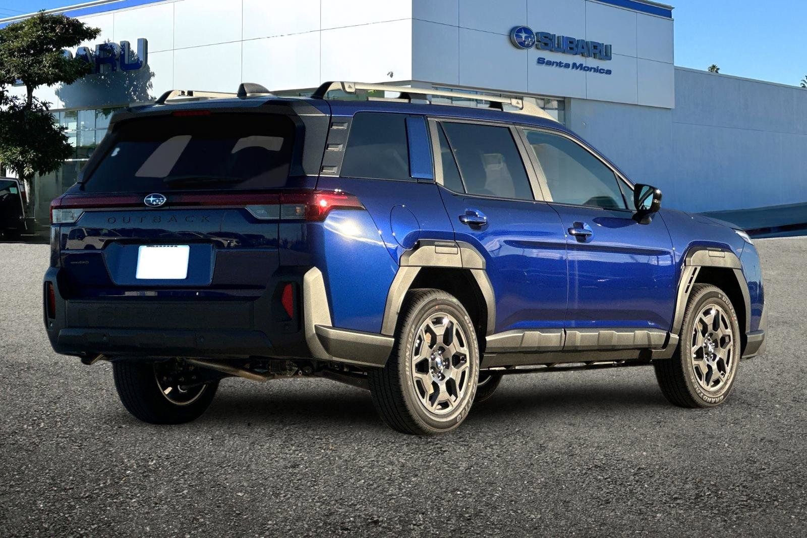 New 2026 Subaru Outback Premium AWD/4WD image 4