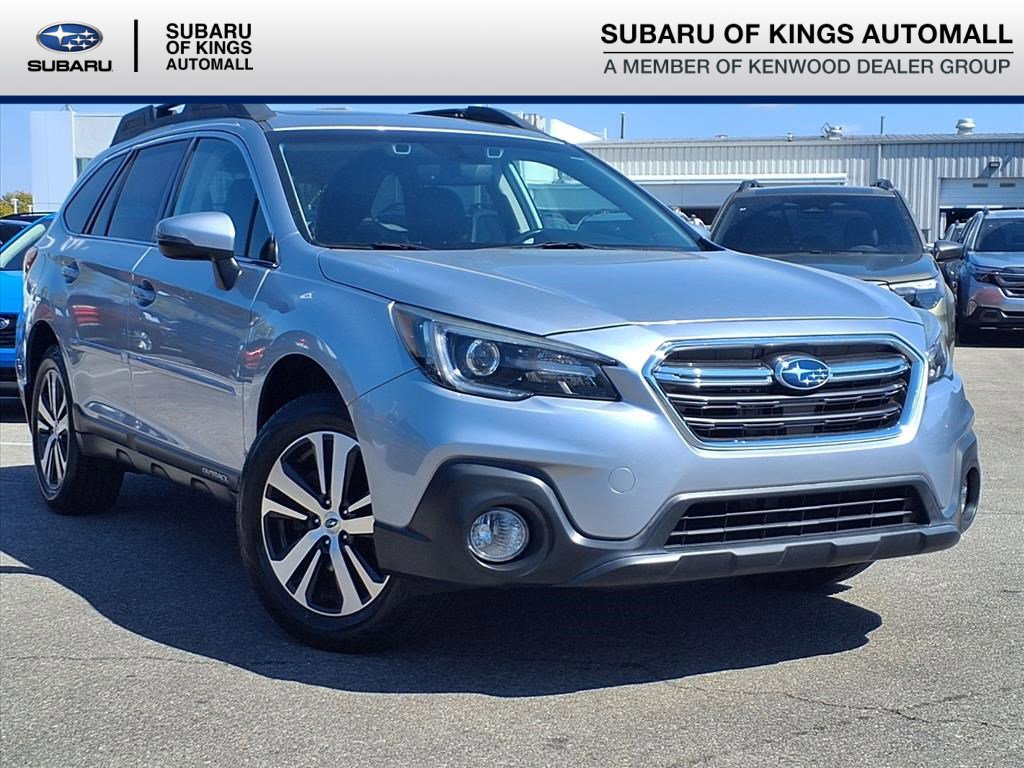 Used 2018 Subaru Outback 2.5i Limited