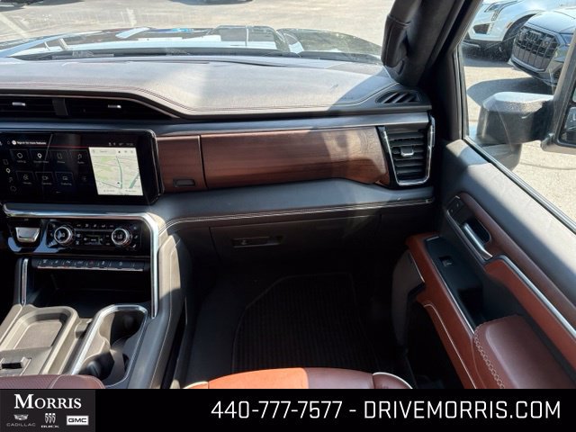 Certified 2024 GMC Sierra 3500 Denali Ultimate AWD/4WD image 26