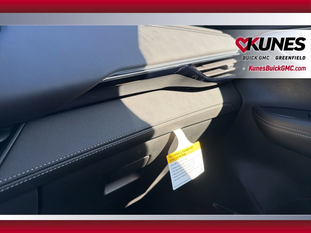 New 2026 Buick Envision Preferred image 30