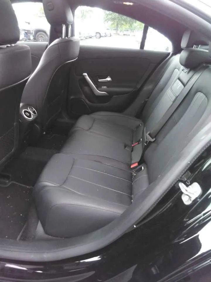 Used 2025 Mercedes-Benz CLA 250 4MATIC image 12