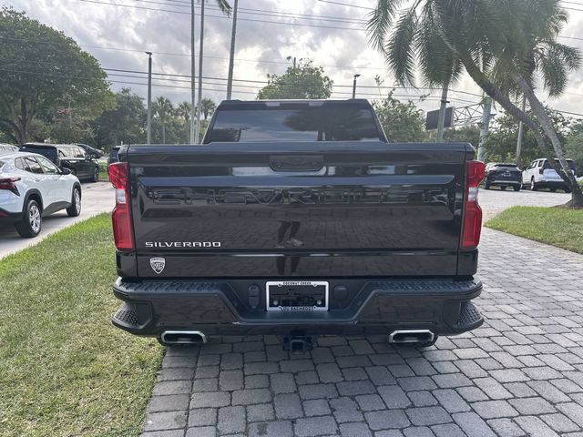 Used 2023 Chevrolet Silverado 1500 LT Trail Boss AWD/4WD image 35