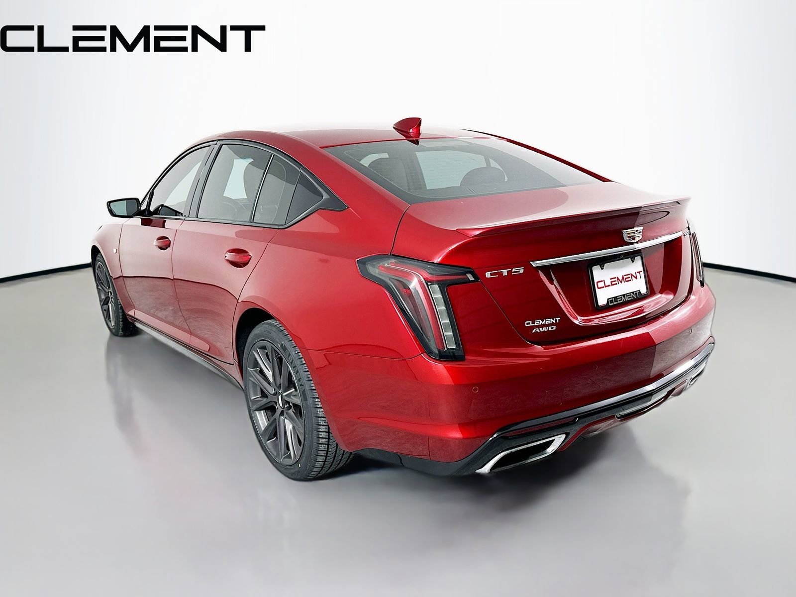 Used 2022 Cadillac CT5 Sport image 10