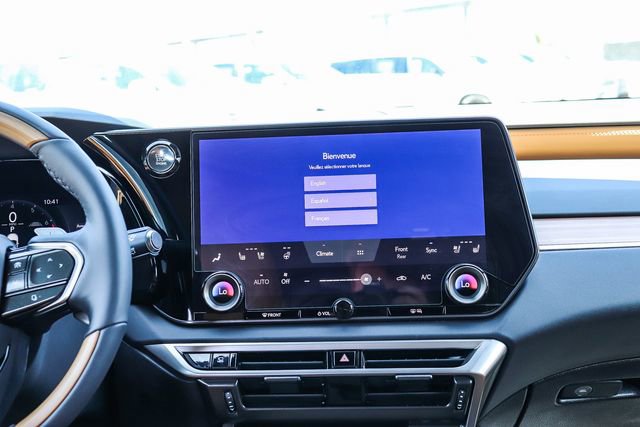New 2026 Lexus RX 350 Premium Plus FWD image 17