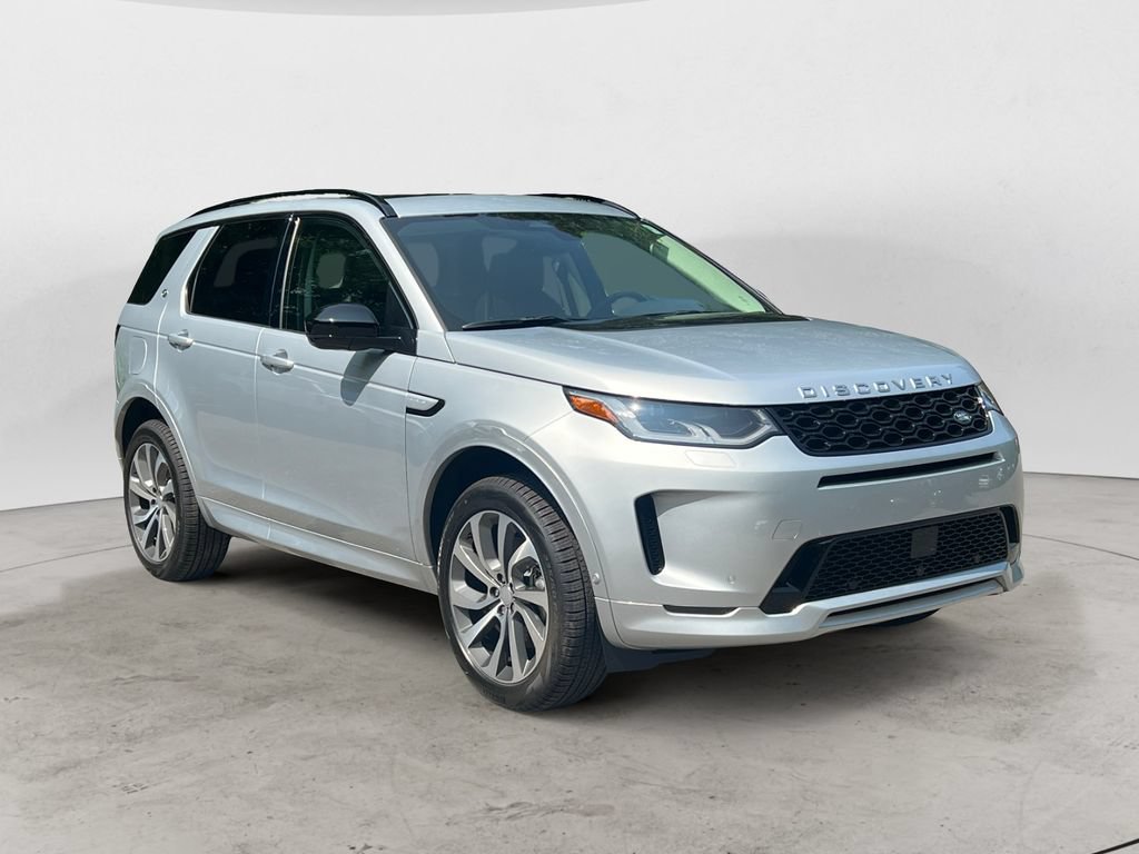 Used 2025 Land Rover Discovery Sport S AWD/4WD image 8