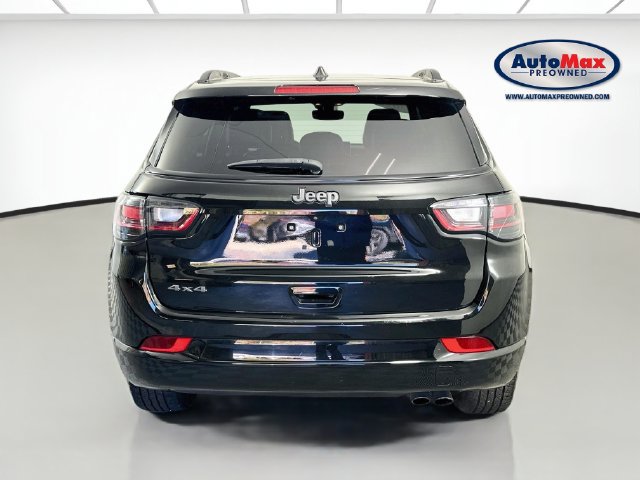 Used 2022 Jeep Compass High Altitude AWD/4WD image 8