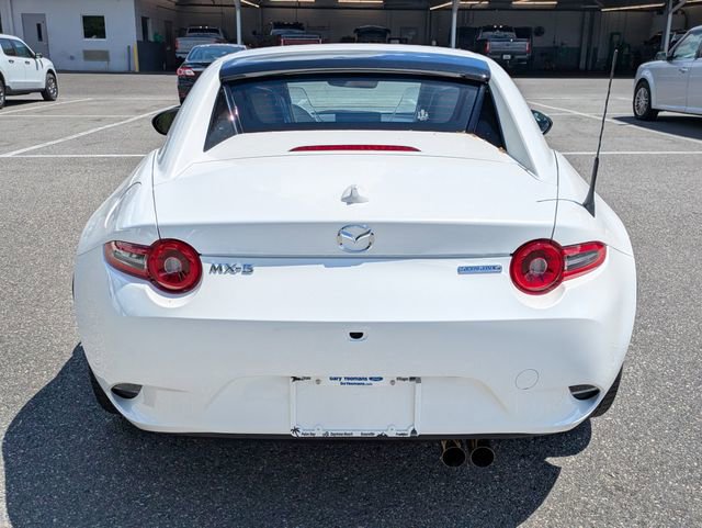 Used 2026 MAZDA MX-5 Miata RF Grand Touring image 4