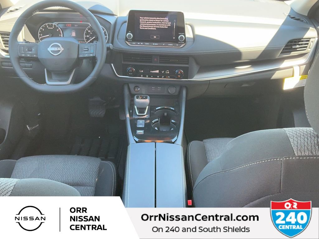 New 2026 Nissan Rogue SV FWD image 15