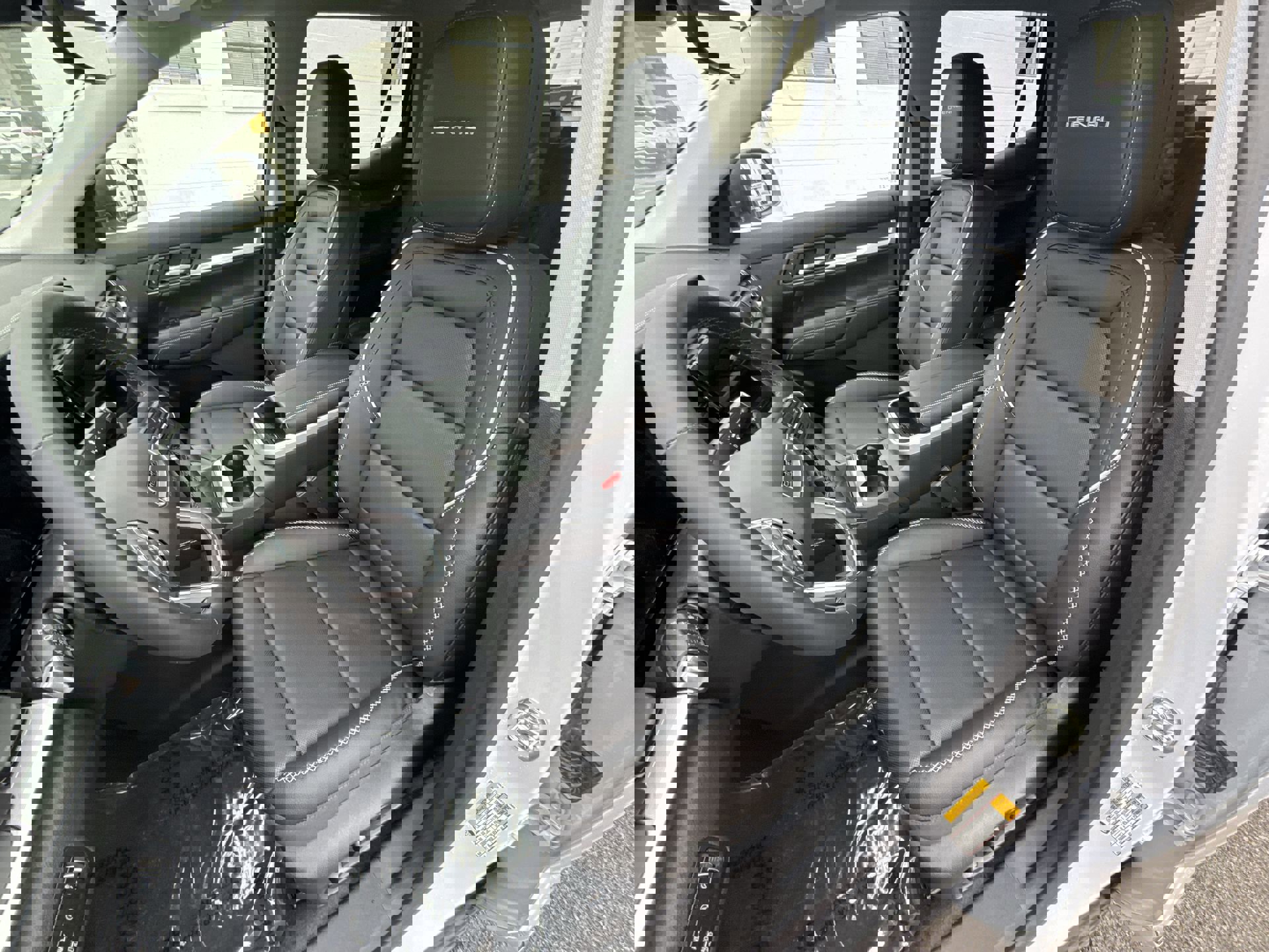 New 2026 GMC Terrain Denali AWD/4WD image 13