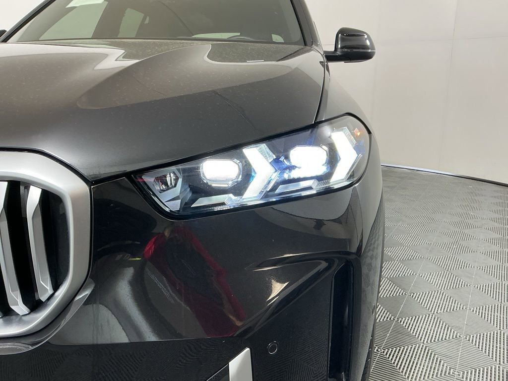 Certified 2025 BMW X5 xDrive40i w/ Climate Comfort Package AWD/4WD image 8