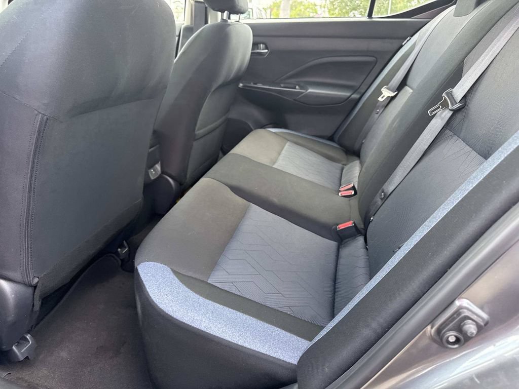 Certified 2024 Nissan Versa SV FWD image 13