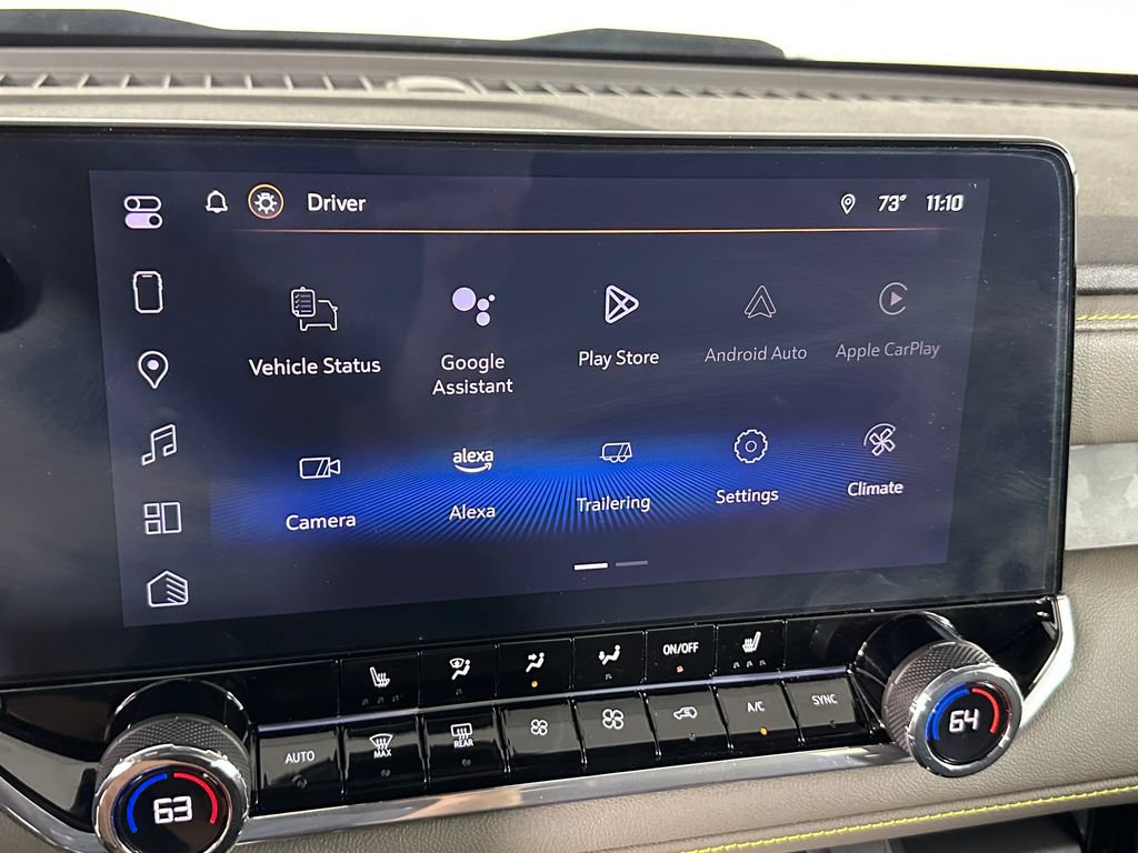 Used 2024 Chevrolet Colorado ZR2 AWD/4WD image 16