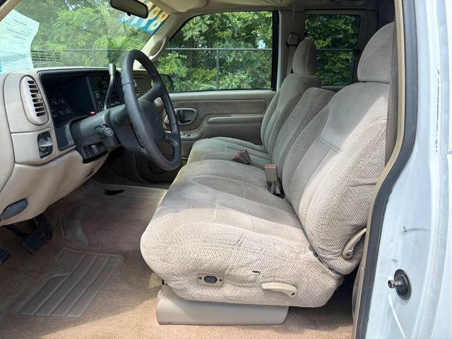 Used 1998 GMC Sierra 1500 2WD Extended Cab w/ Imagemax Pkg image 11