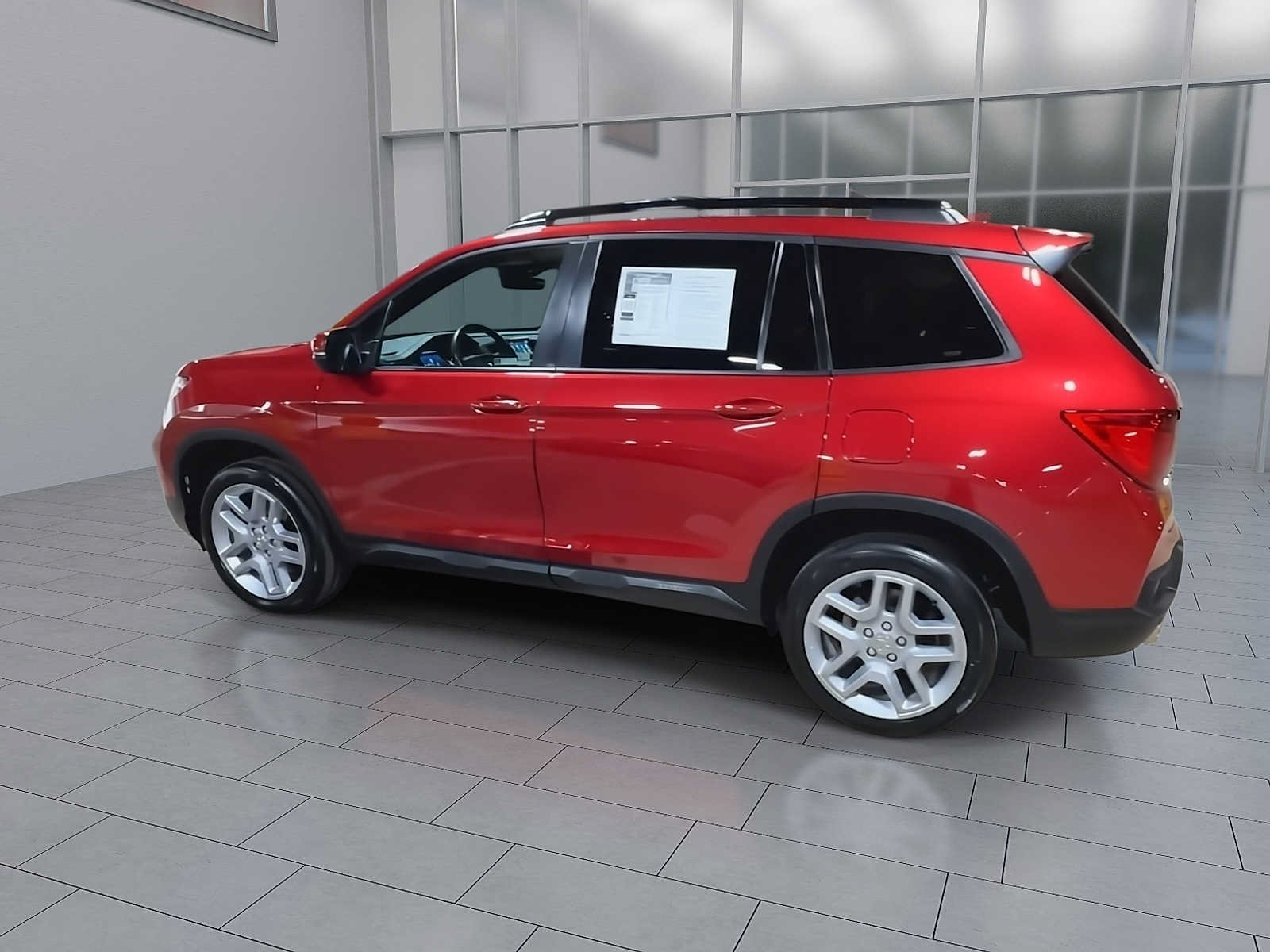 Used 2024 Honda Passport EX-L image 6