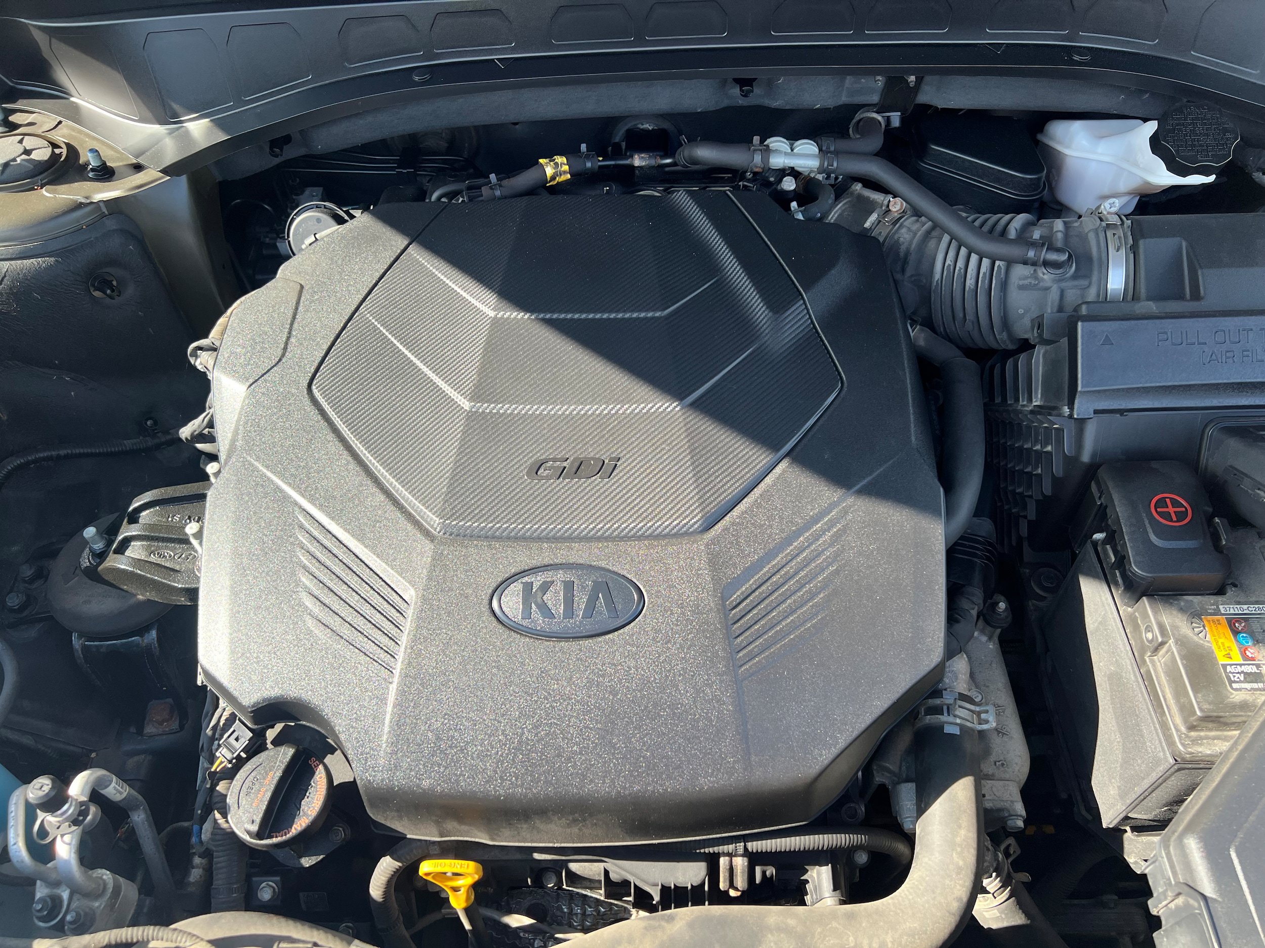 Used 2020 Kia Telluride EX FWD image 10