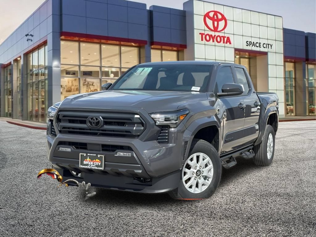 Used 2026 Toyota Tacoma SR5 AWD/4WD image 3