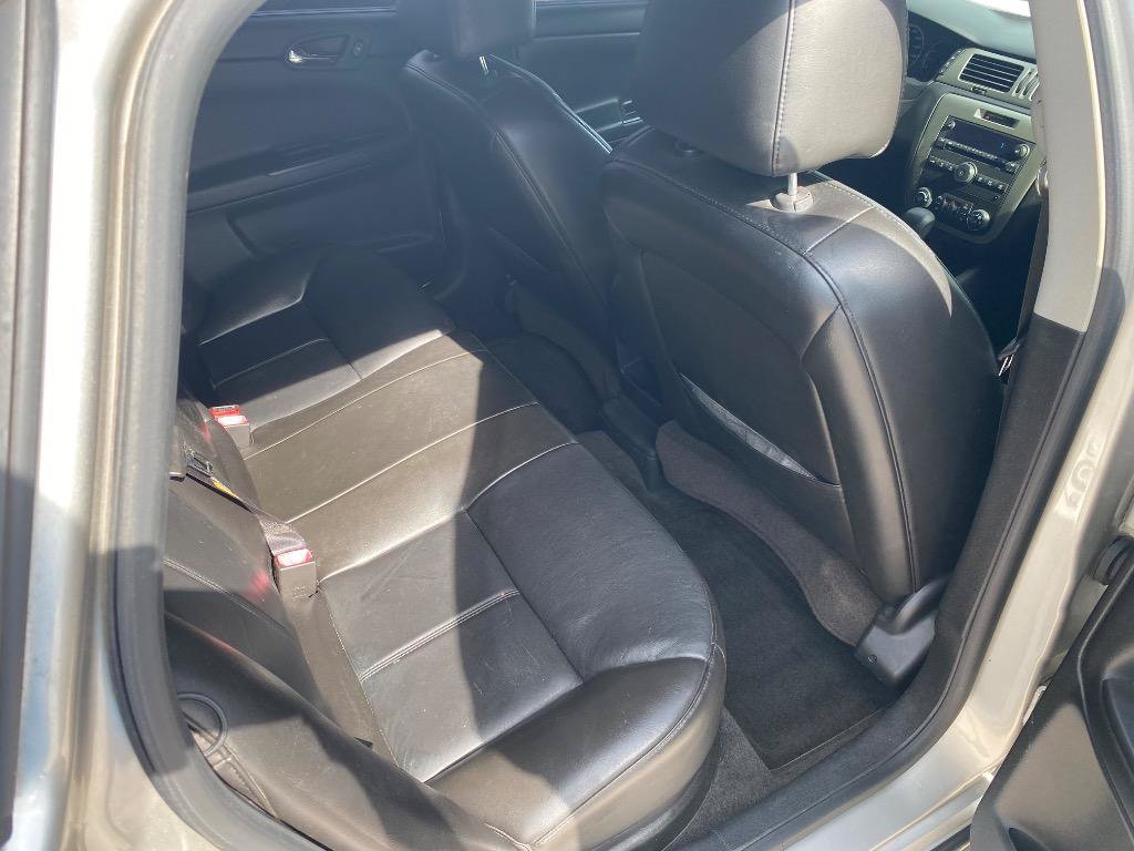 Used 2007 Chevrolet Impala SS w/ Convenience Package FWD image 20