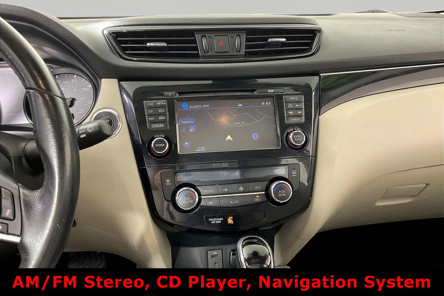 Certified 2018 Nissan Rogue Sport SL w/ SL Premium Package AWD/4WD image 9