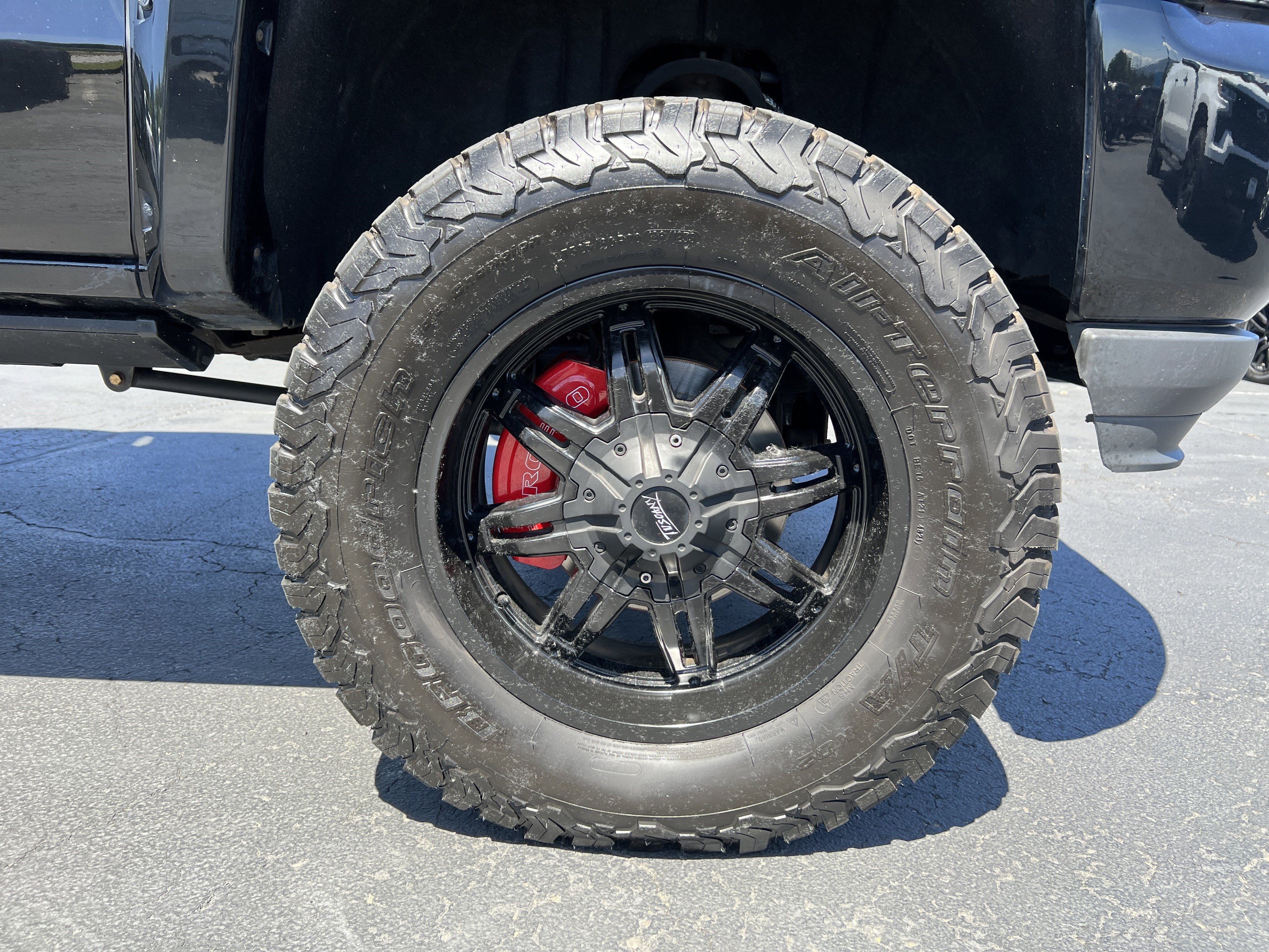 Used 2016 Chevrolet Silverado 1500 LT w/ All Star Edition AWD/4WD image 10