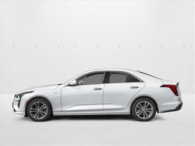 New 2026 Cadillac CT4 Premium Luxury RWD image 3
