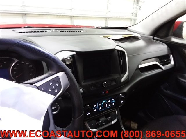 Used 2022 GMC Terrain SLE w/ Driver Convenience Package AWD/4WD image 7