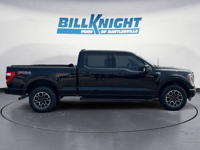Used 2022 Ford F150 Lariat w/ Equipment Group 502A High AWD/4WD image 6
