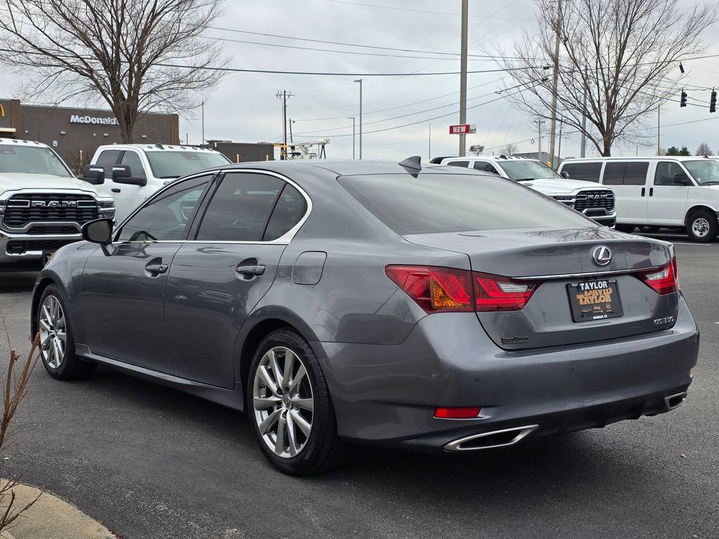 Used 2015 Lexus GS 350 image 7