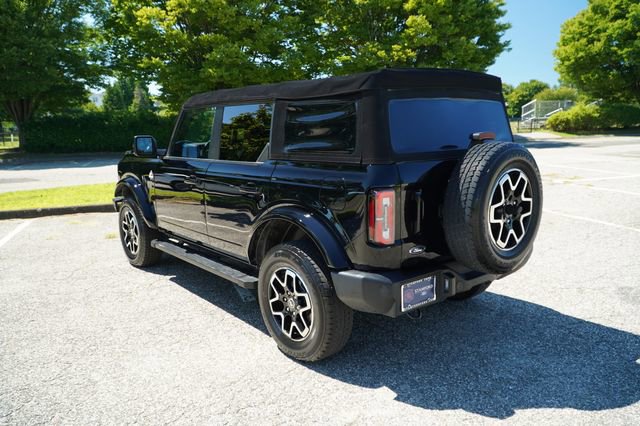 Used 2022 Ford Bronco Outer Banks image 6