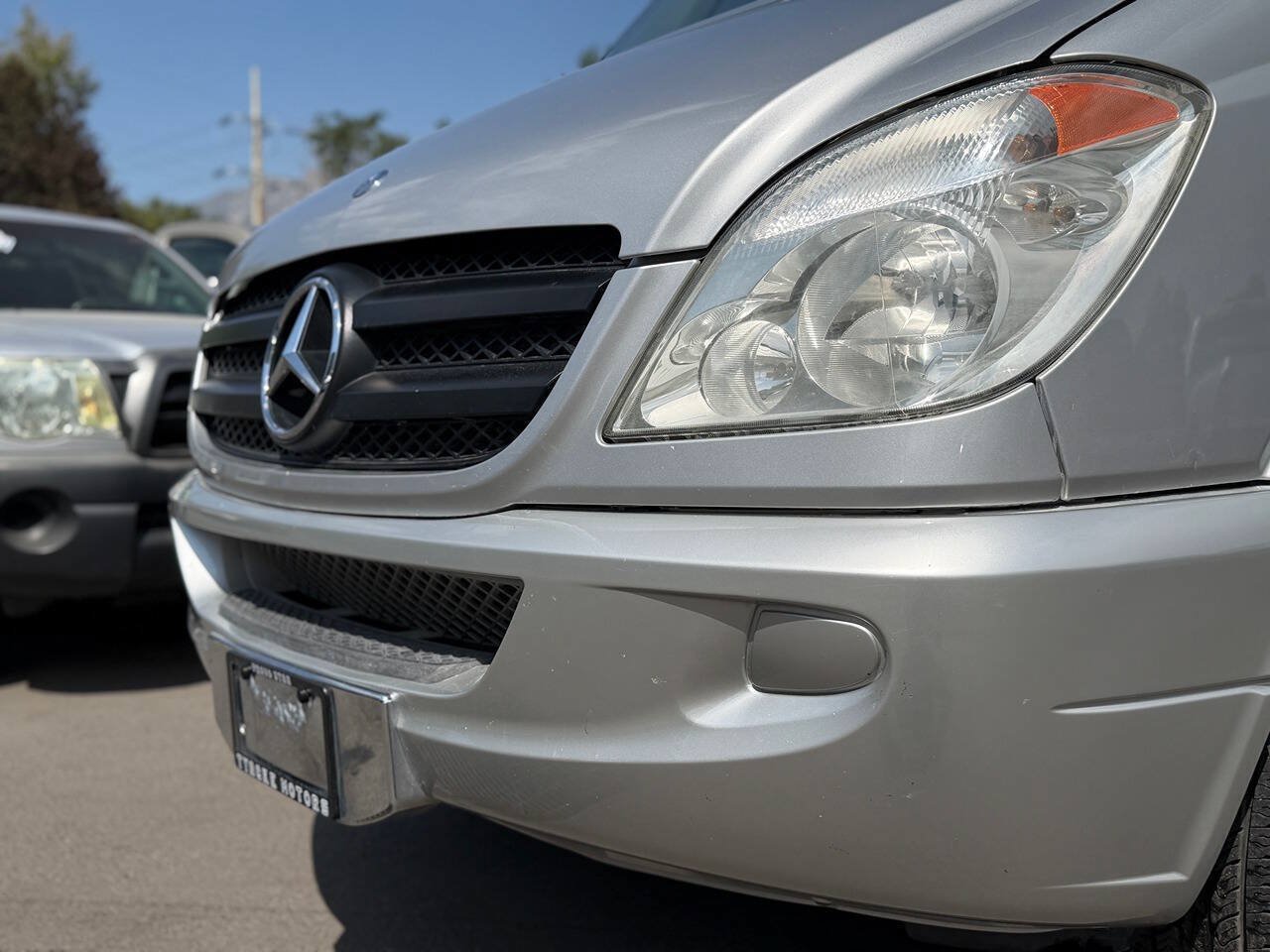 Used 2013 Mercedes-Benz Sprinter 2500 w/ Mobility Prep Pkg image 16