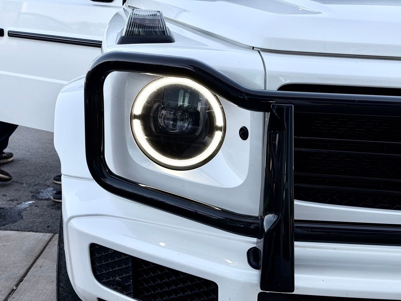 Used 2021 Mercedes-Benz G 550 w/ Exclusive Interior Package image 74