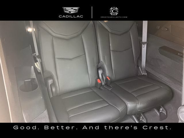 Certified 2024 Cadillac XT6 Sport w/ Technology Package AWD/4WD image 33