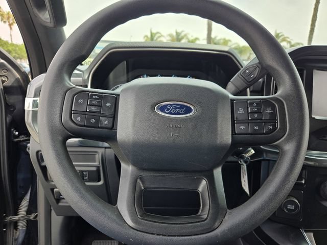 Used 2023 Ford F150 XL w/ STX Appearance Package RWD image 14