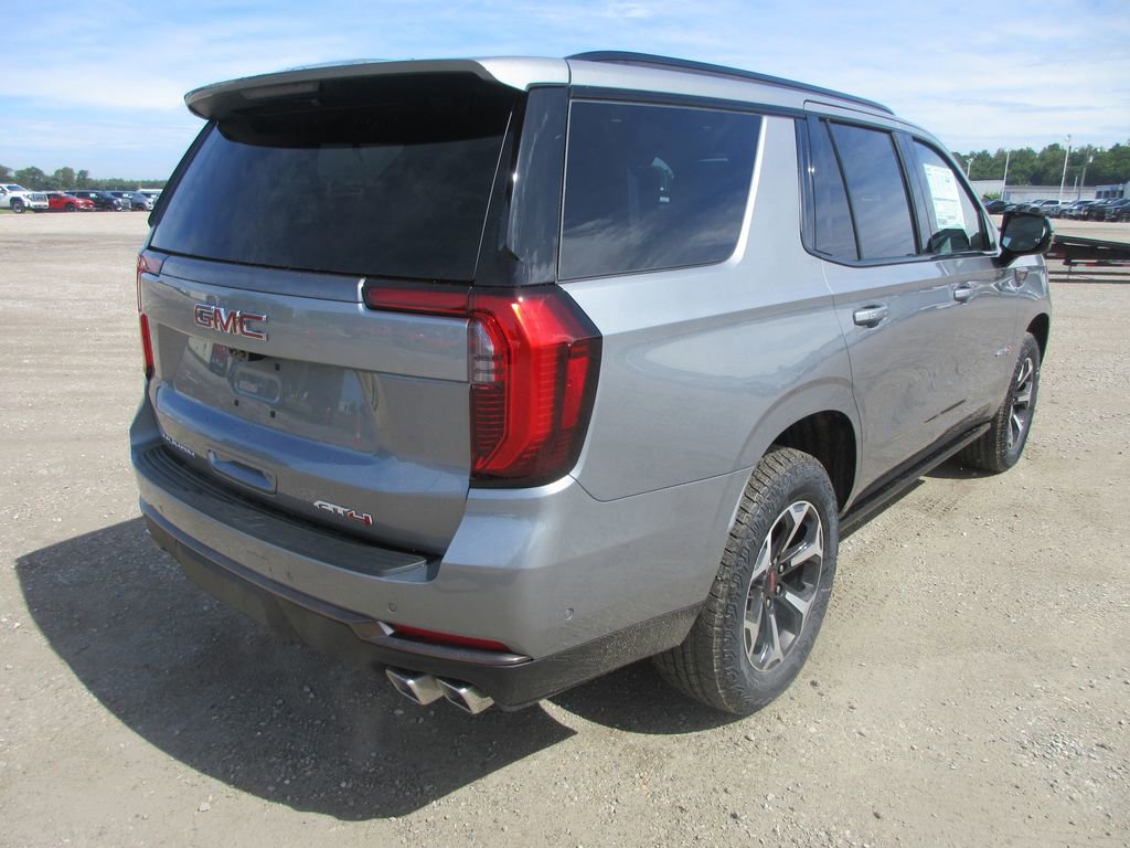 New 2026 GMC Yukon AT4 Ultimate AWD/4WD image 4