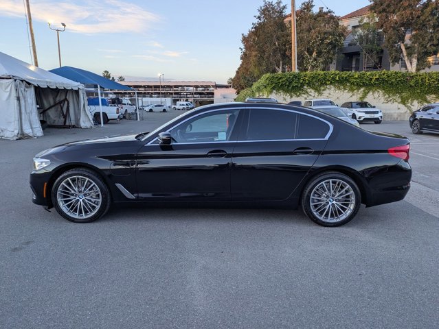 Used 2020 BMW 530e image 9