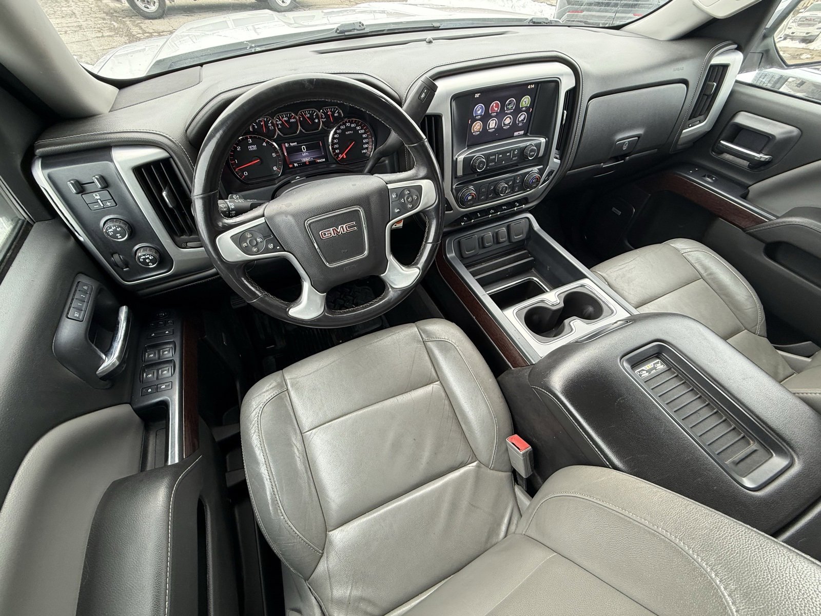 Used 2016 GMC Sierra 1500 SLT w/ SLT Premium Package image 12