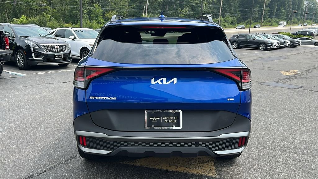 Used 2023 Kia Sportage X-Line image 4