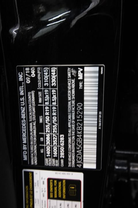 Used 2019 Mercedes-Benz GLE 400 4MATIC image 33