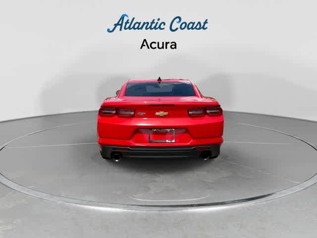 Used 2022 Chevrolet Camaro LT RWD image 7