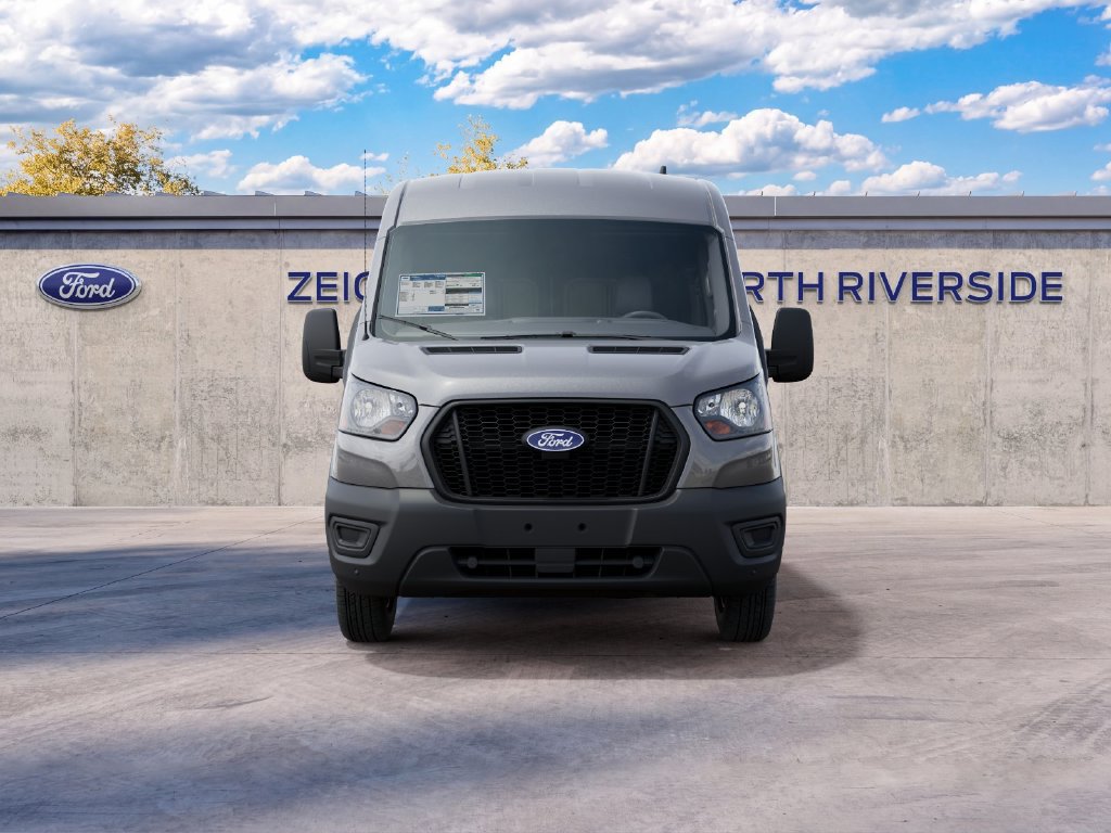 New 2027 Ford Transit 250 148 Medium Roof w/ Load Area Protection Package RWD image 3