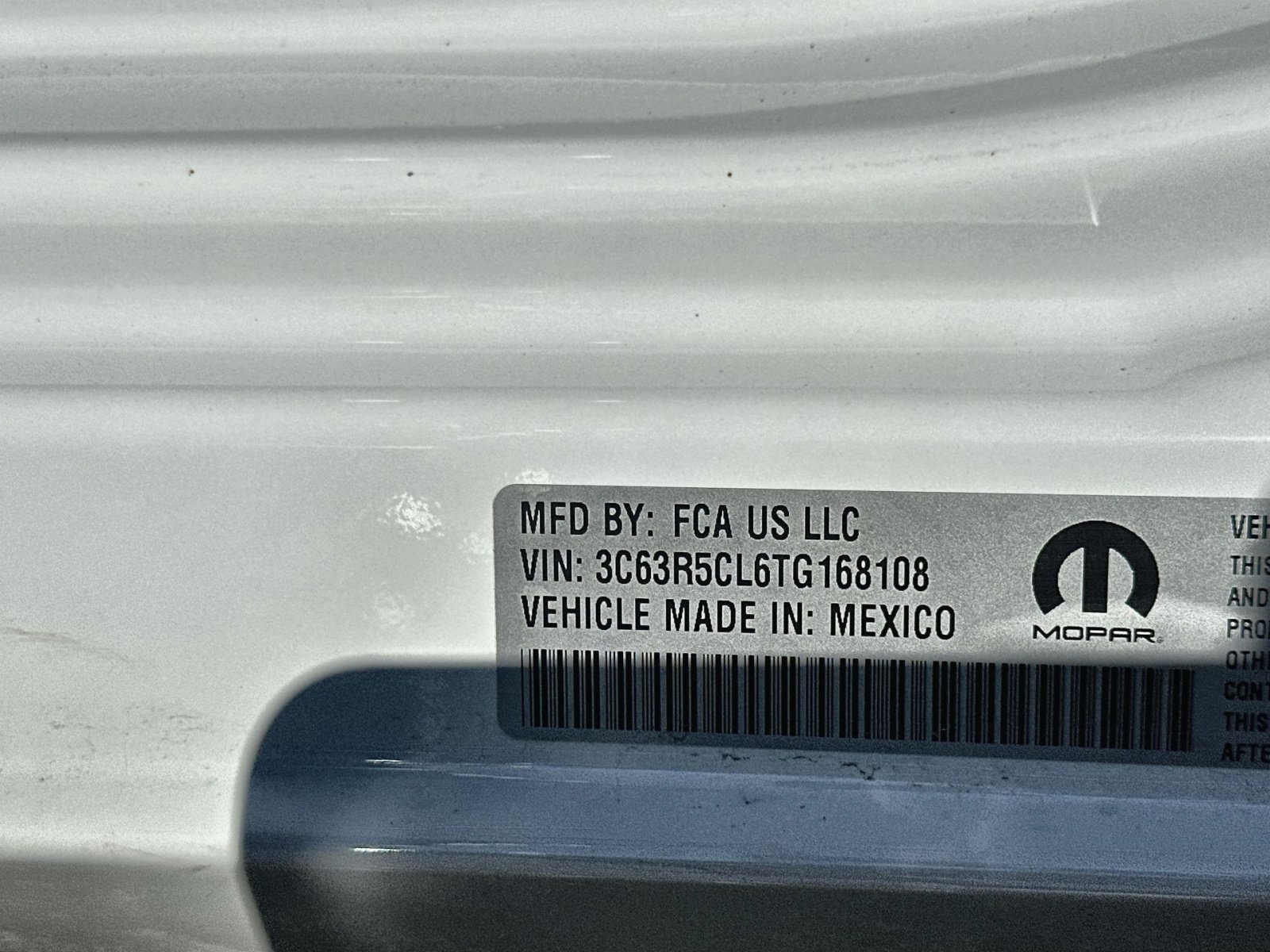 New 2026 RAM 2500 Tradesman w/ Safety Group image 28