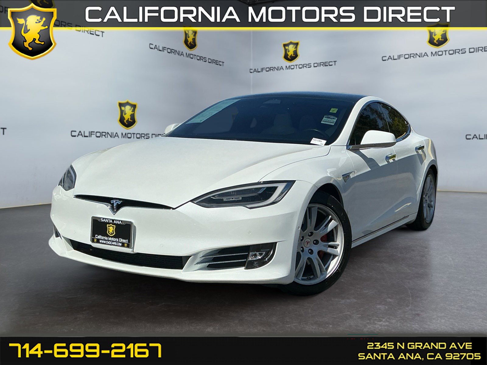 Used 2020 Tesla Model S Performance